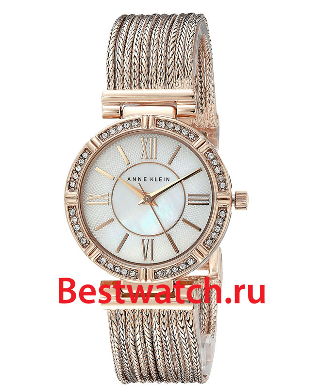 Часы Anne Klein Ring 2144MPRG
